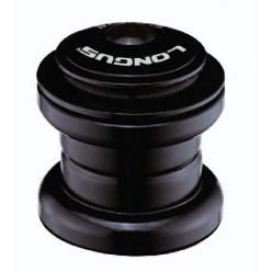 Рулевая Longus A-H Fe 28,6мм -1 1/8", черн VP
